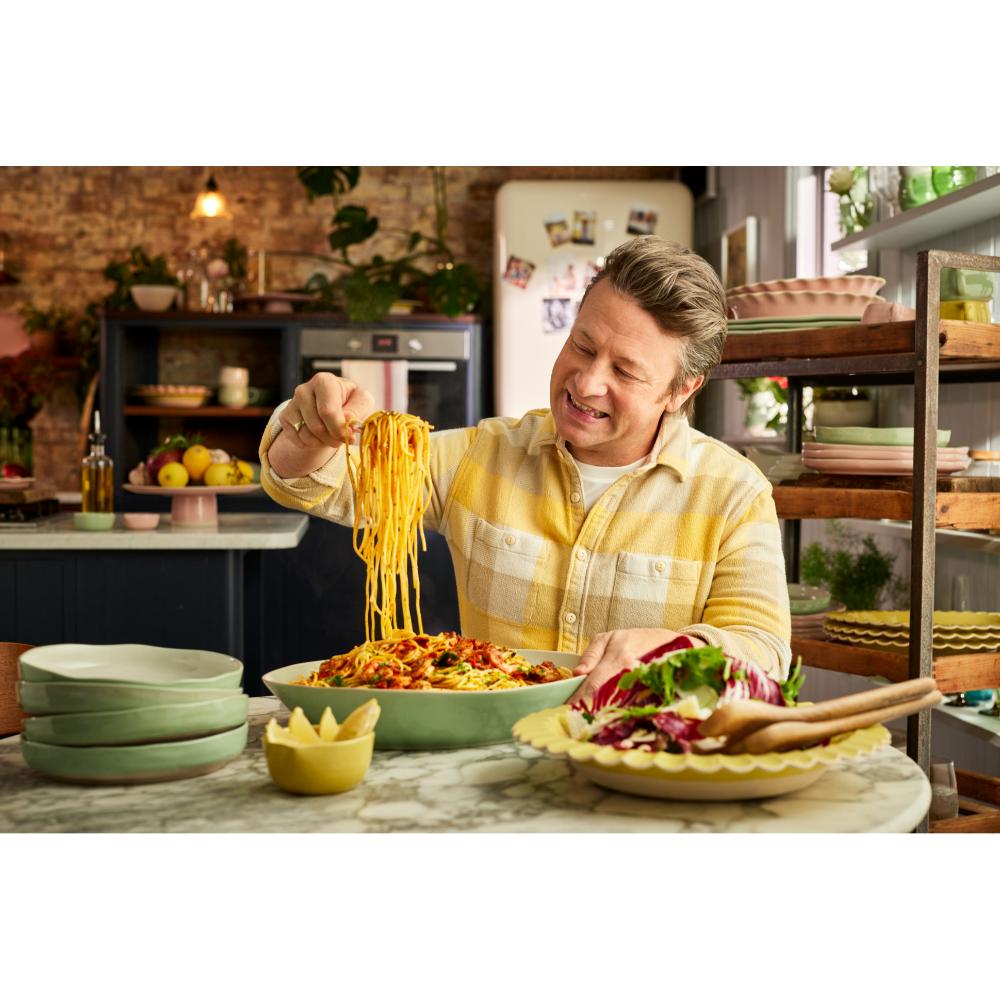 Jamie Oliver Big Love Bowl 39cm Green at MyHouse
