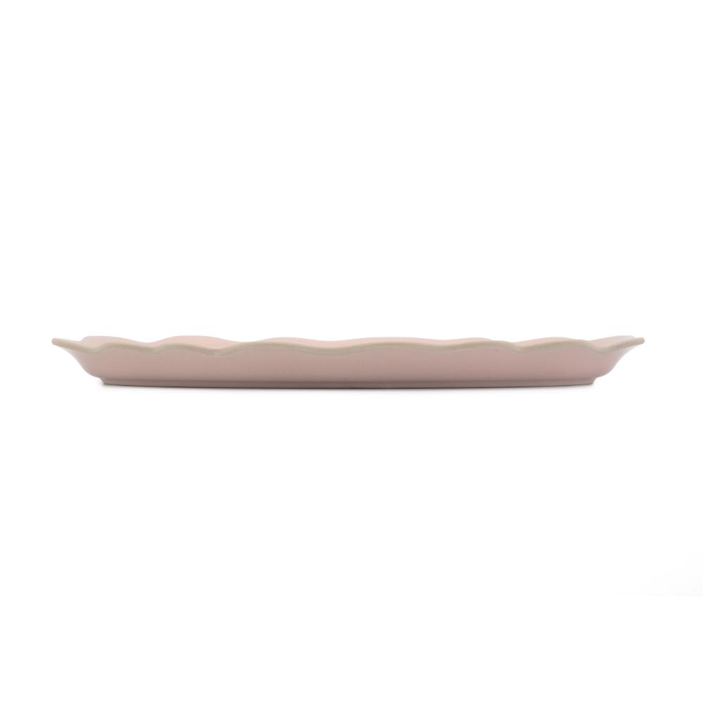 Jamie Oliver Big Love Pass-Me Platter 35cm Pink at MyHouse