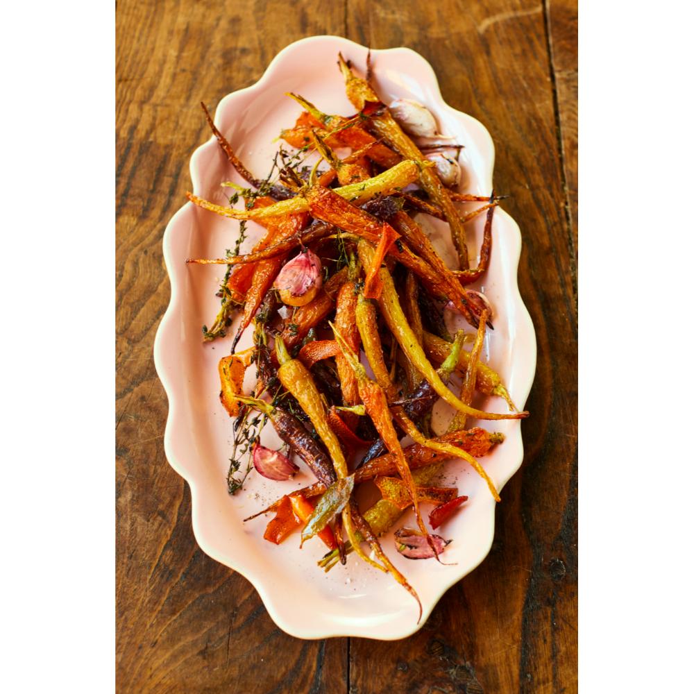 Jamie Oliver Big Love Pass-Me Platter 35cm Pink at MyHouse