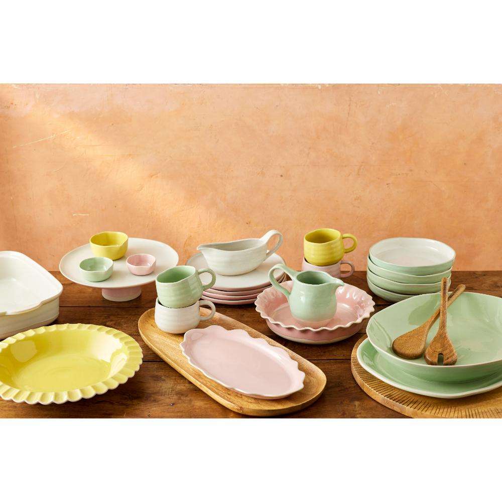 Jamie Oliver Big Love Pass-Me Platter 35cm Pink at MyHouse