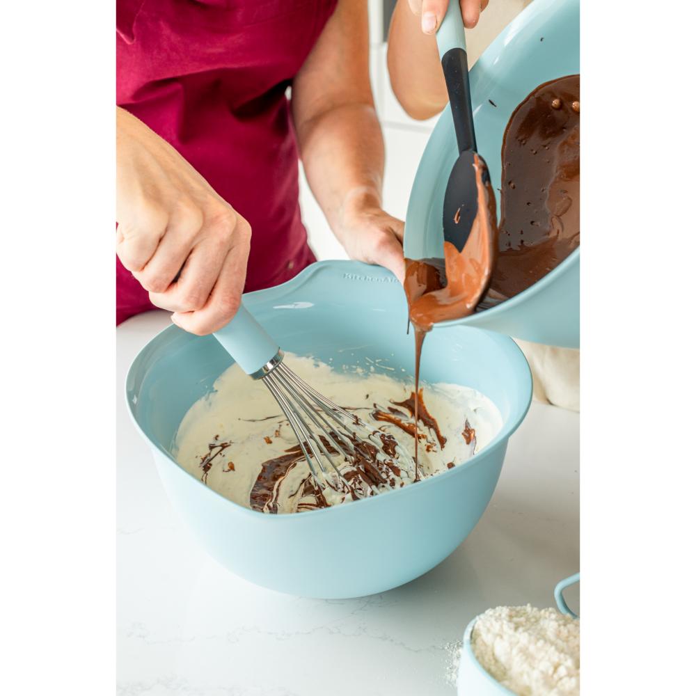 KitchenAid Set of 3 Nesting Mixing Bowls