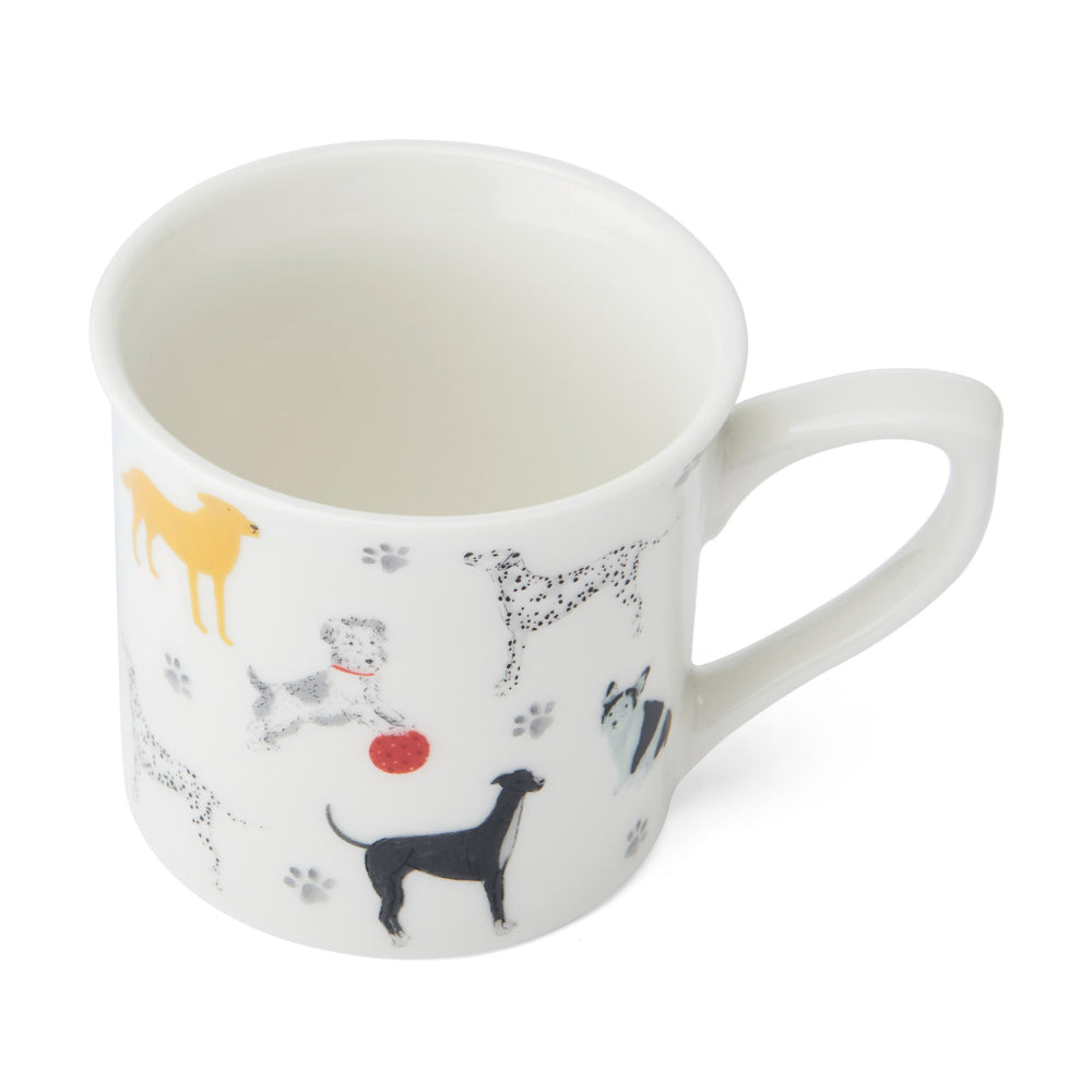 Mikasa Fluted Mug 250ml