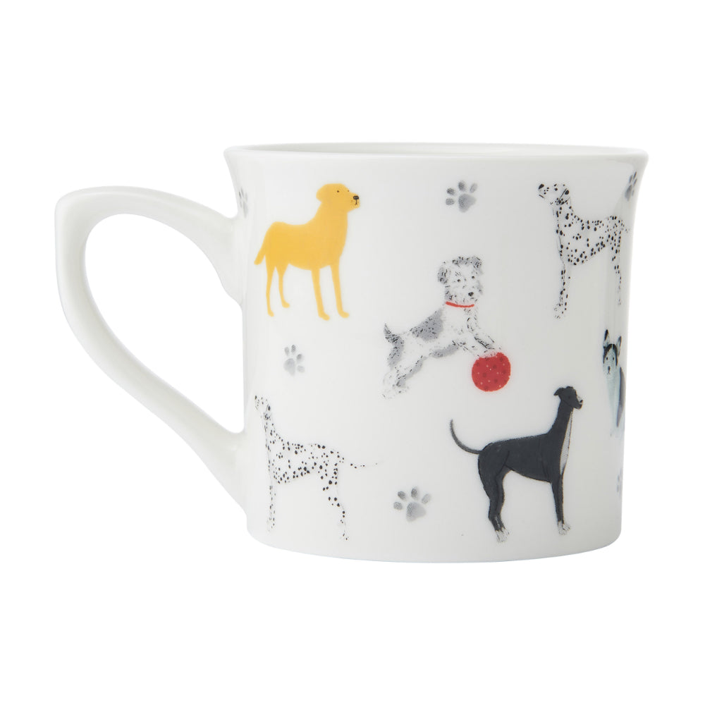 Mikasa Fluted Mug 250ml