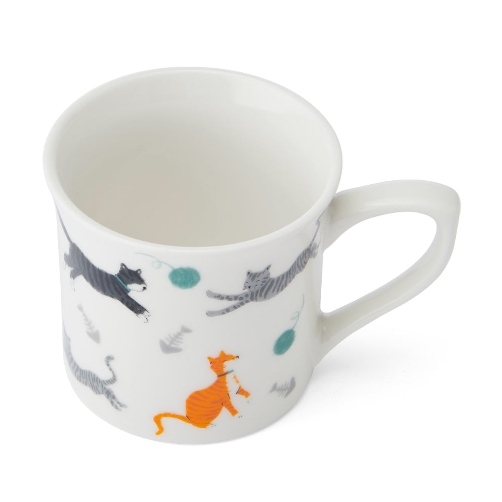 Mikasa Fluted Mug 250ml