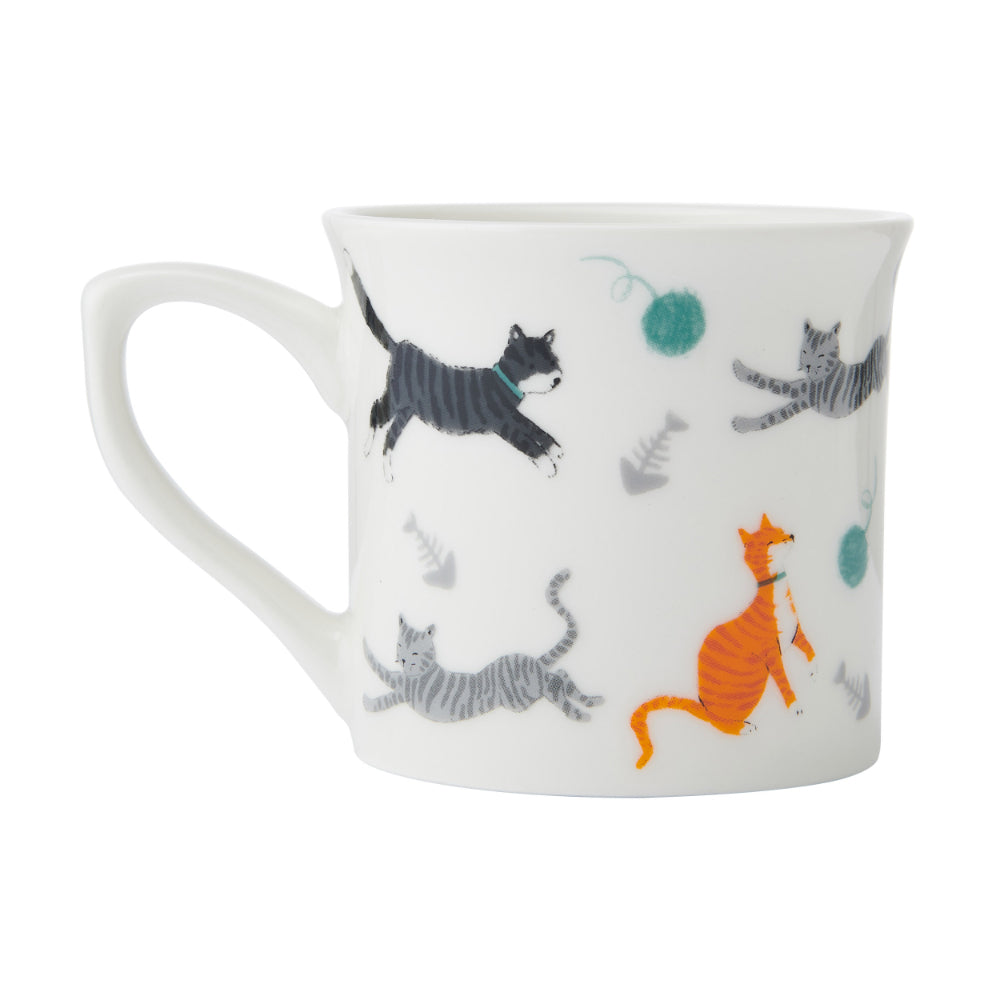 Mikasa Fluted Mug 250ml