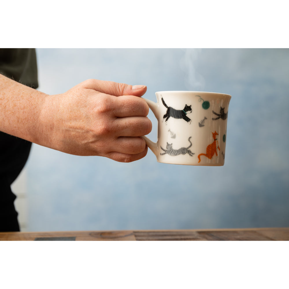 Mikasa Fluted Mug 250ml