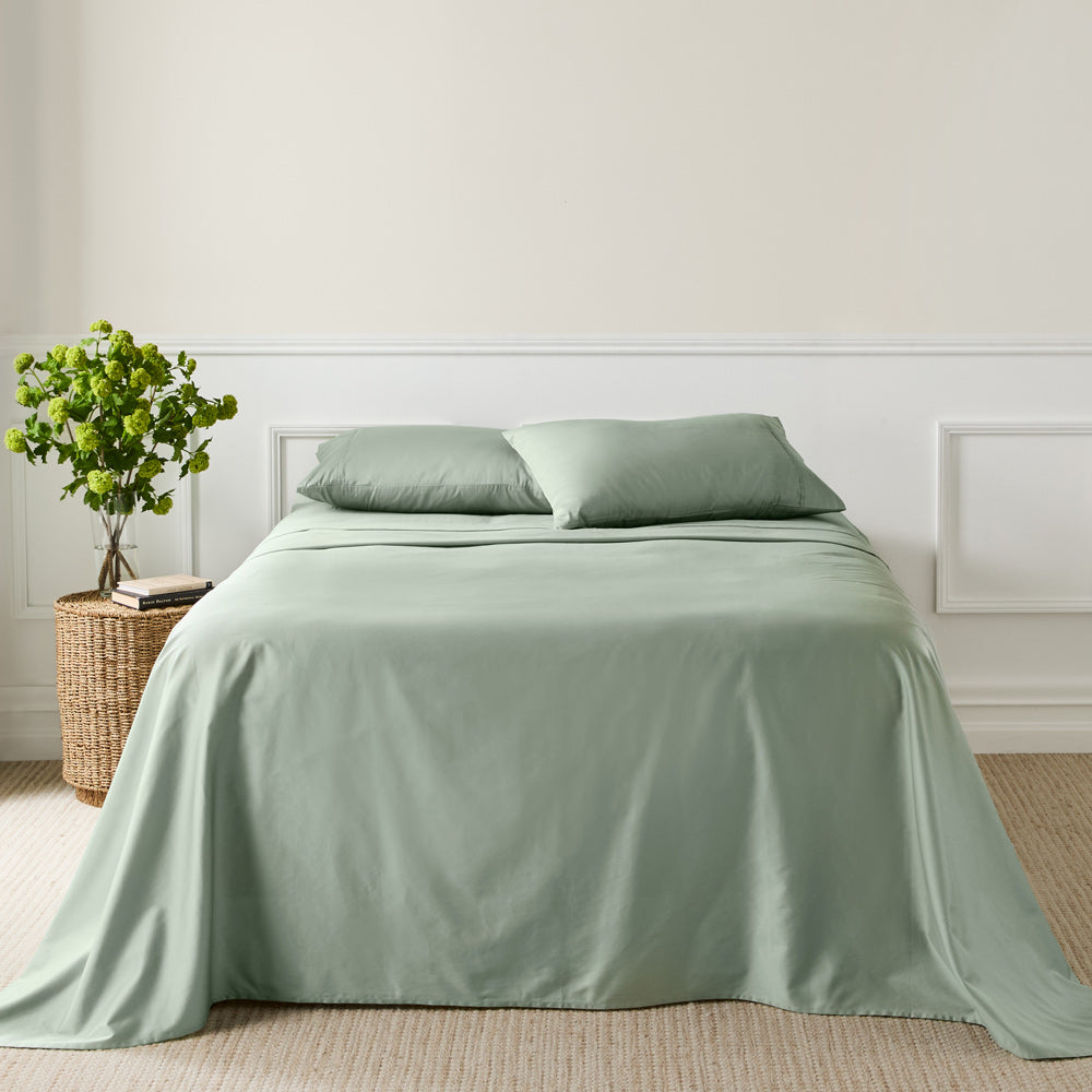 MyHouse Ashton Flat Sheet