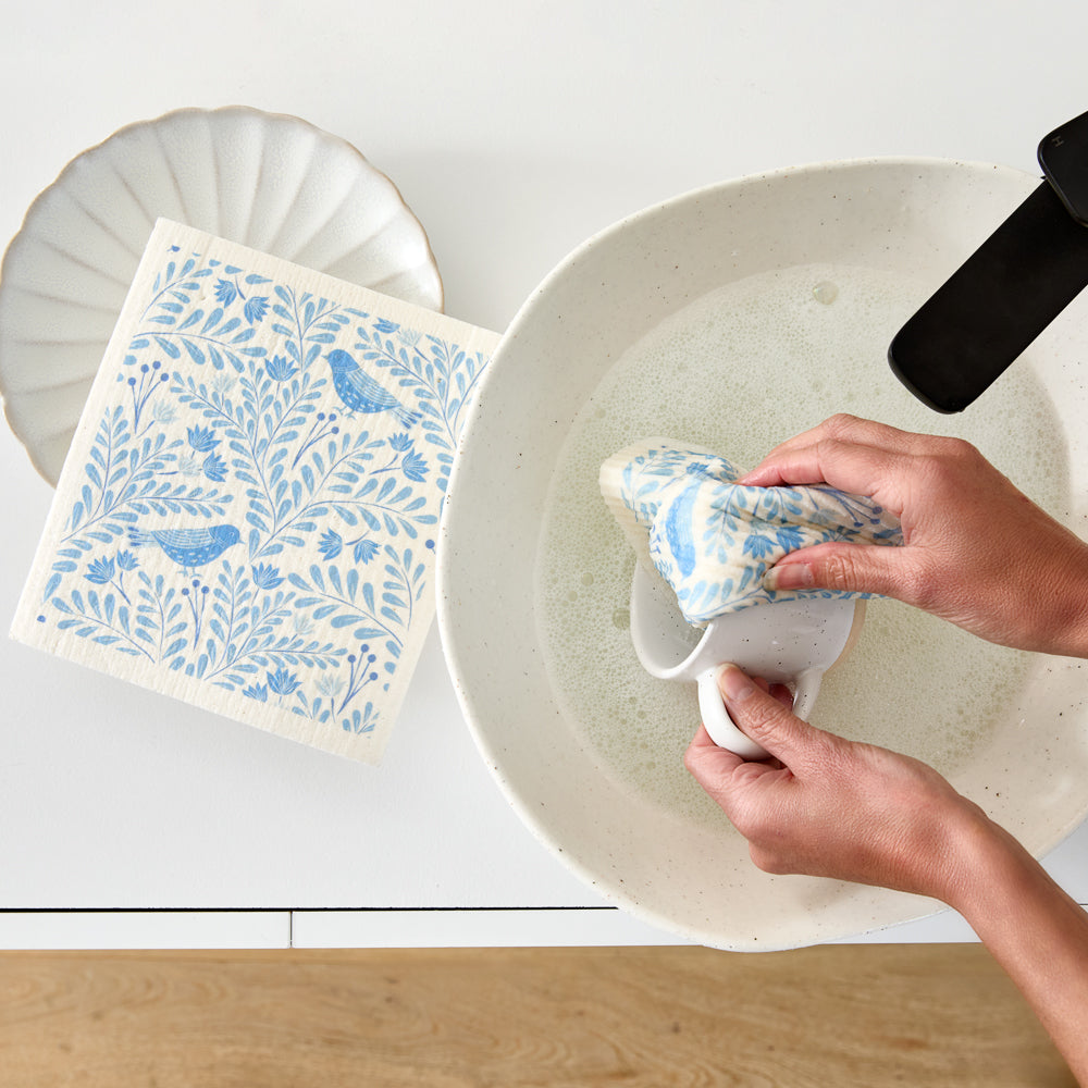MyHouse Set of 2 Dish Cloths