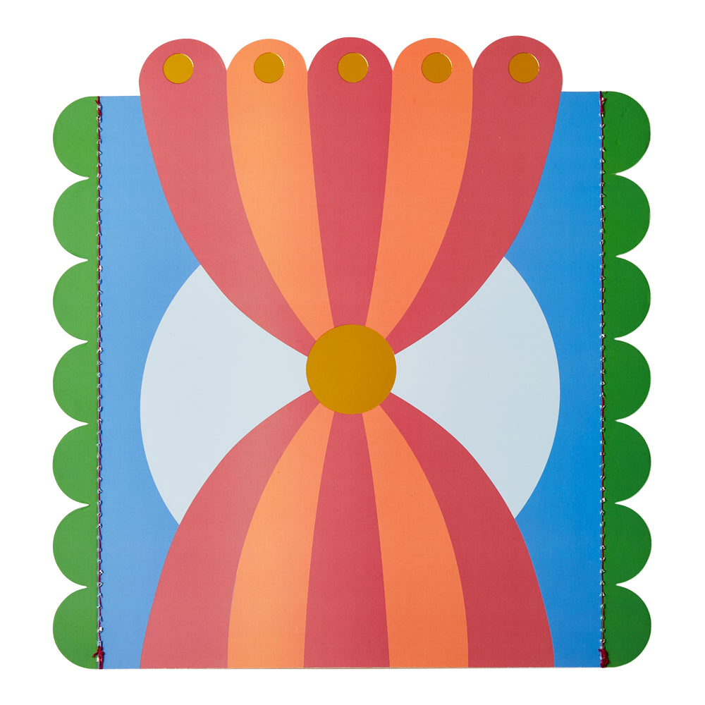 MyHouse Calypso Paper Vase