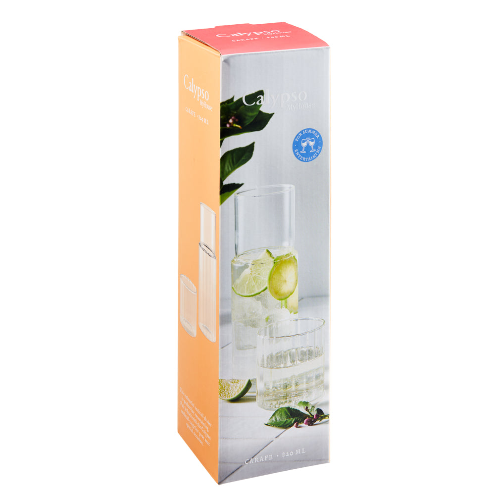 MyHouse Calypso Carafe Set
