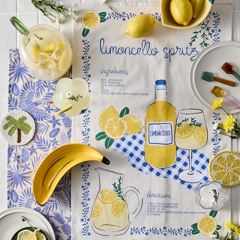 MyHouse Calypso Banana Server