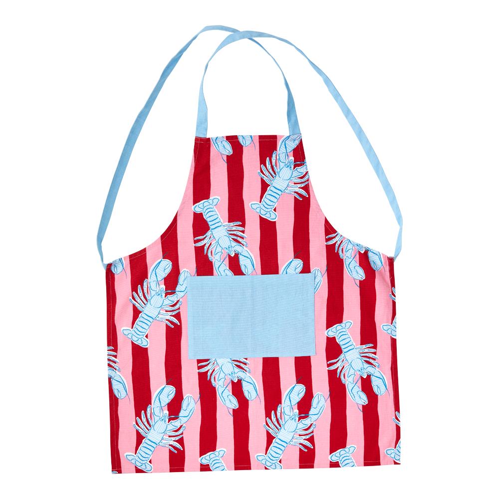 MyHouse Crossover Apron Lobster