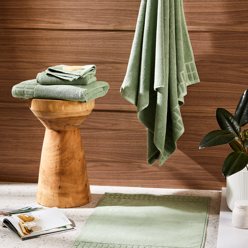 Alex Liddy Bath Towel Collection