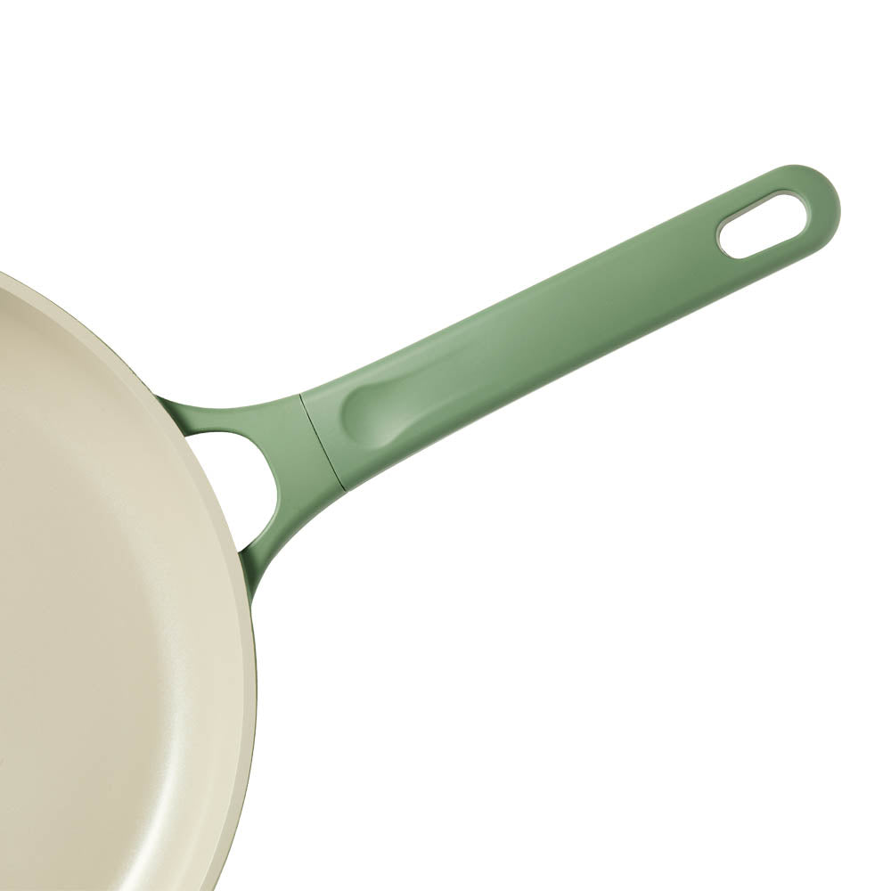 NOOK by Baccarat Frypan with Helper Handle 32cm