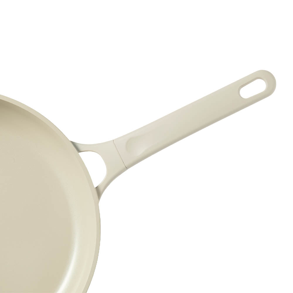 NOOK by Baccarat Frypan with Helper Handle 32cm