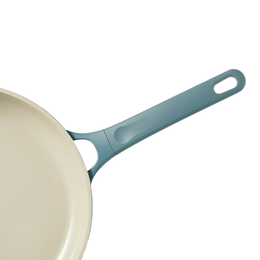 NOOK by Baccarat Frypan with Helper Handle 32cm