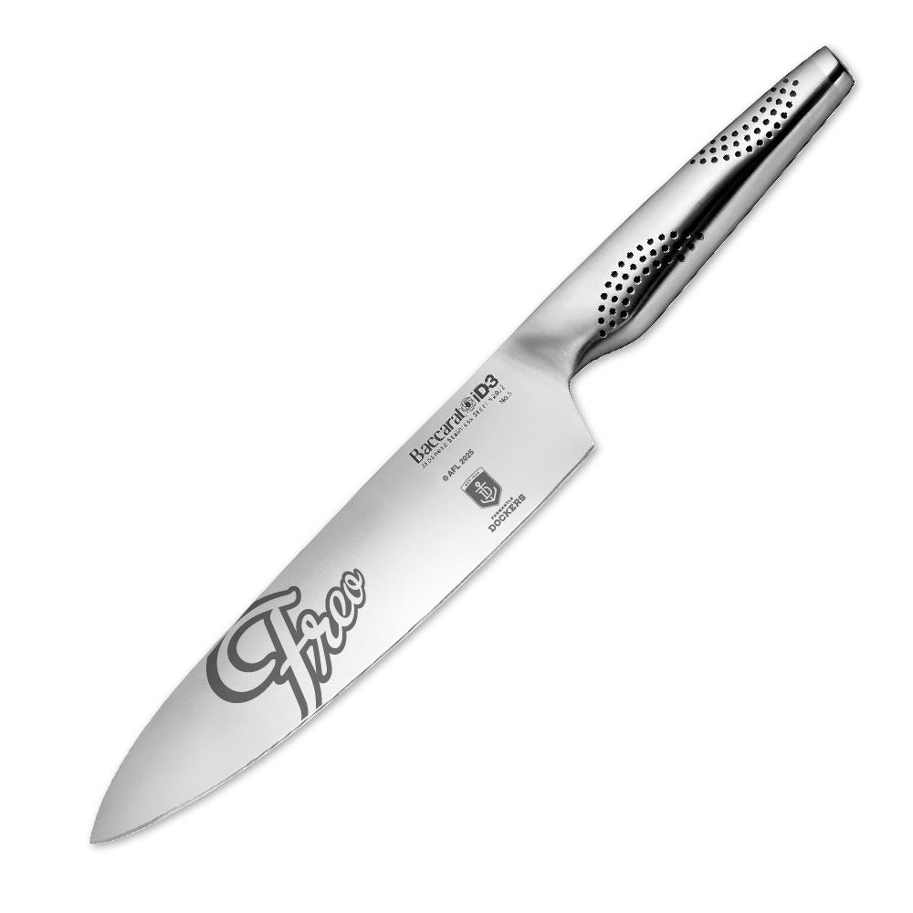 Baccarat iD3 Chefs Knife 20cm AFL Freemantle Dockers at MyHouse