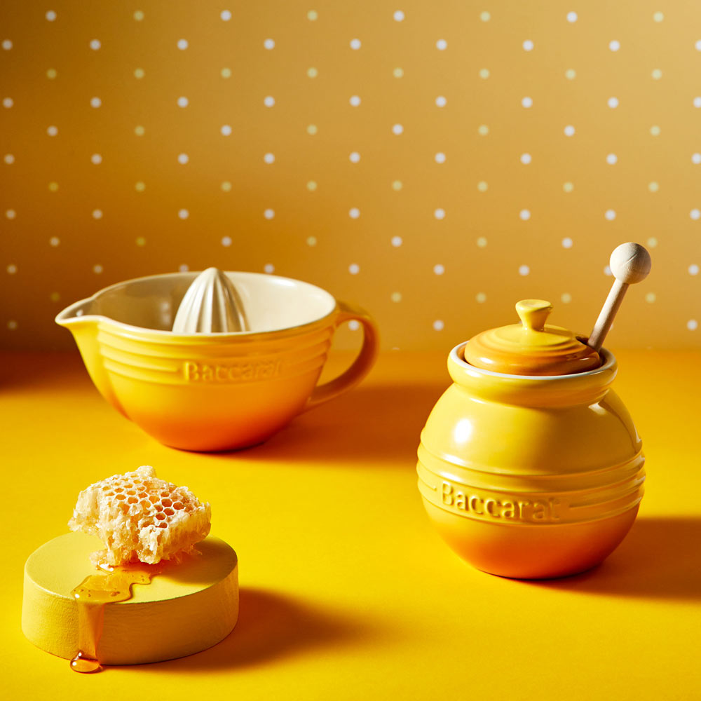 Baccarat Le Connoisseur Citrus Juicer Honey