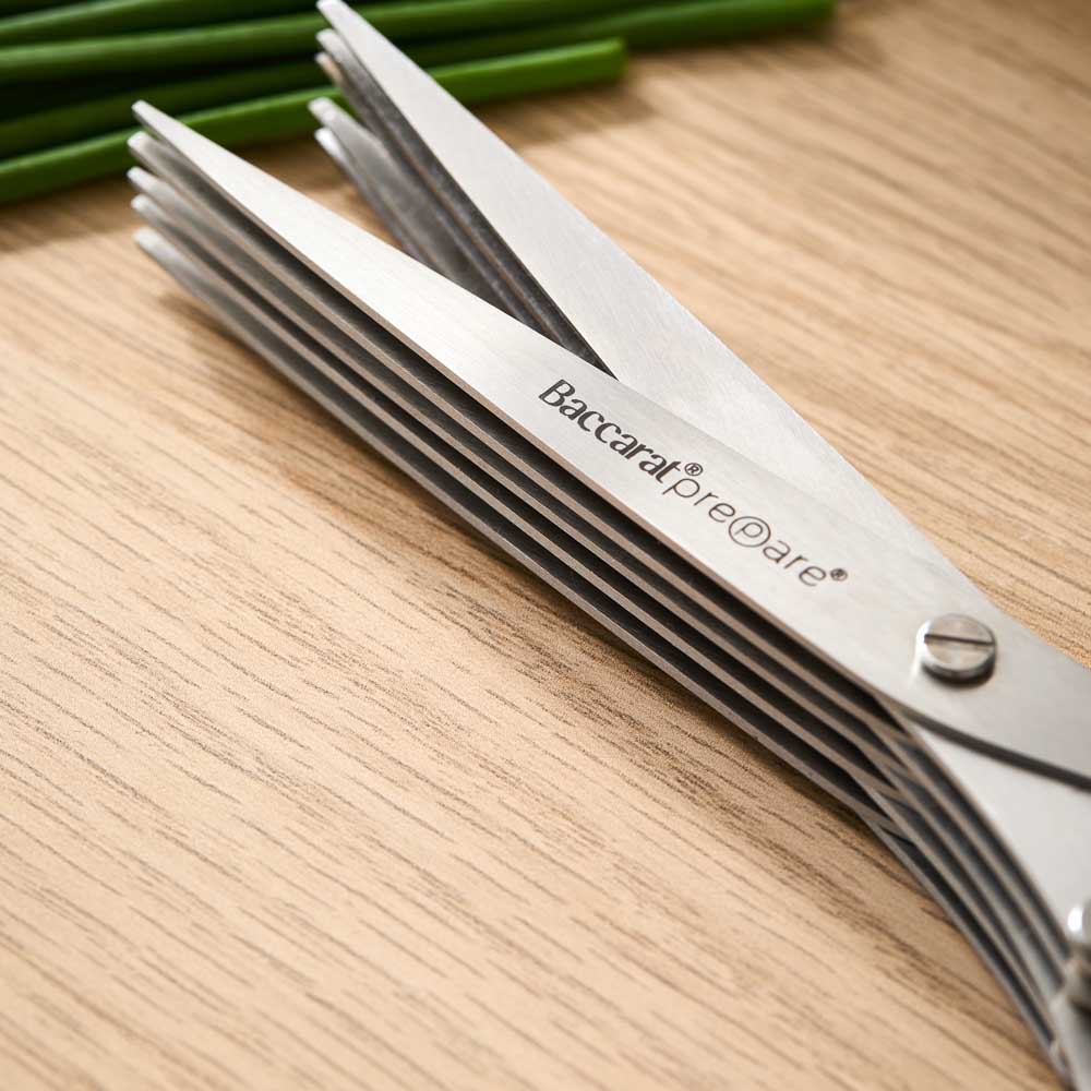 Baccarat Prepare Herb Scissors
