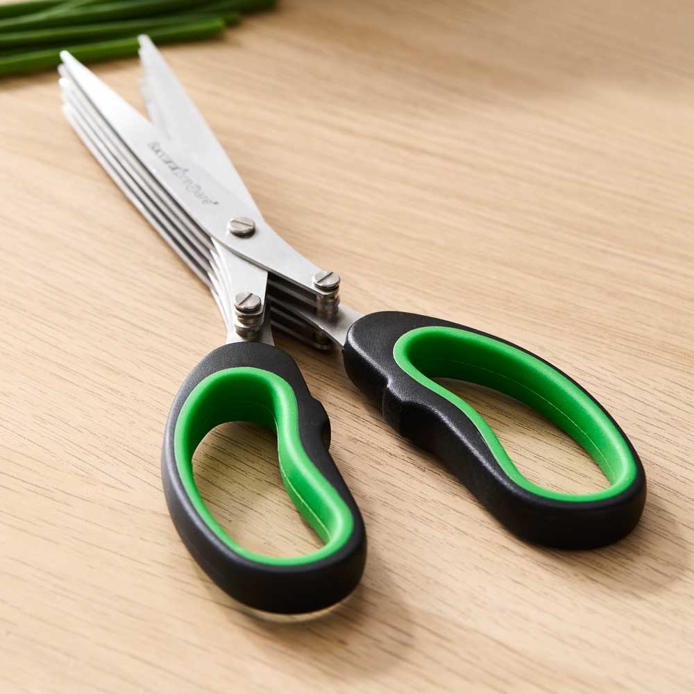 Baccarat Prepare Herb Scissors