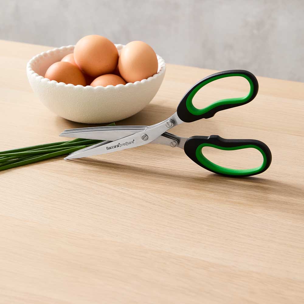 Baccarat Prepare Herb Scissors