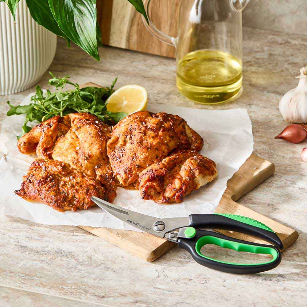 Baccarat Prepare Poultry Shears