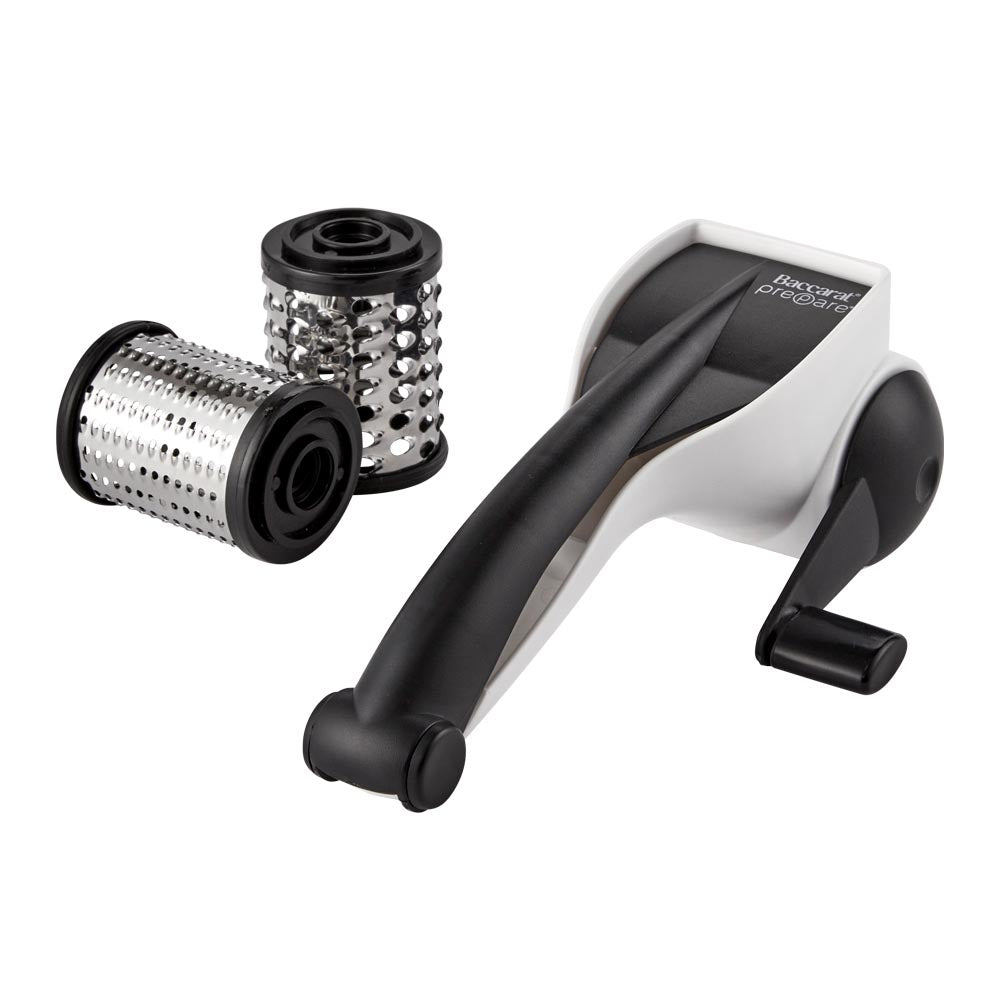 Baccarat Prepare Mini Rotary Grater
