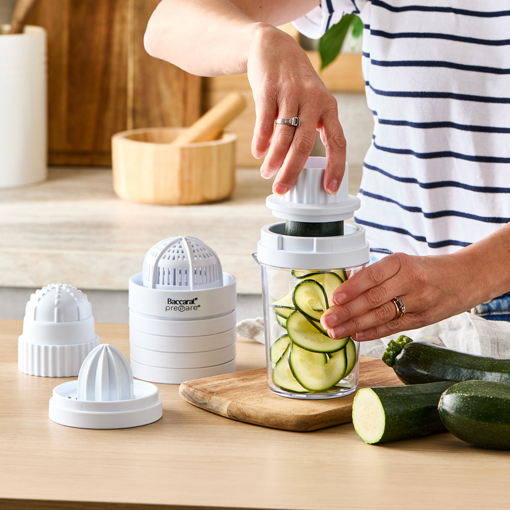 Baccarat Prepare 8 in 1 Prep Master