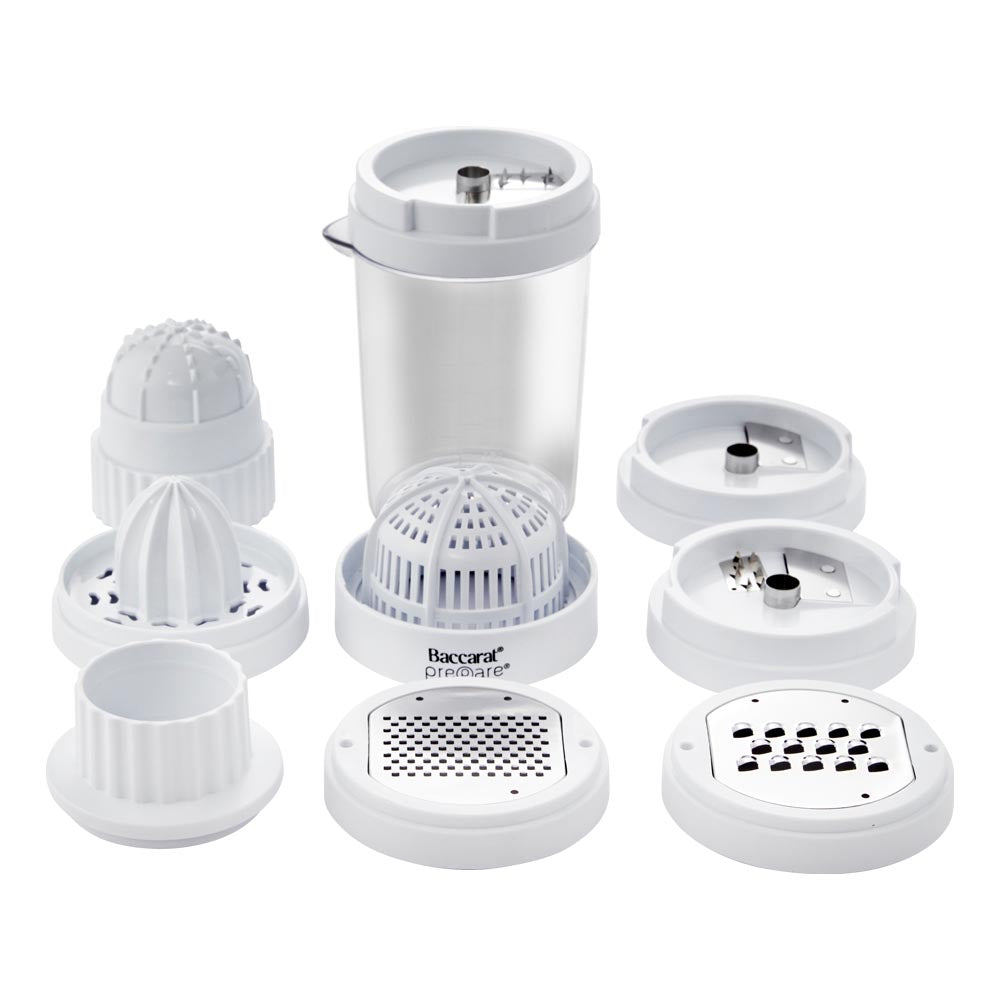 Baccarat Prepare 8 in 1 Prep Master