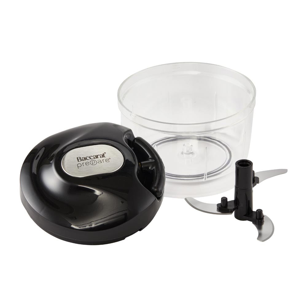 Baccarat Prepare Pull Chopper