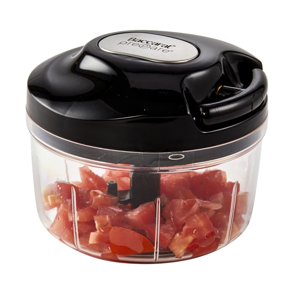 Baccarat Prepare Pull Chopper