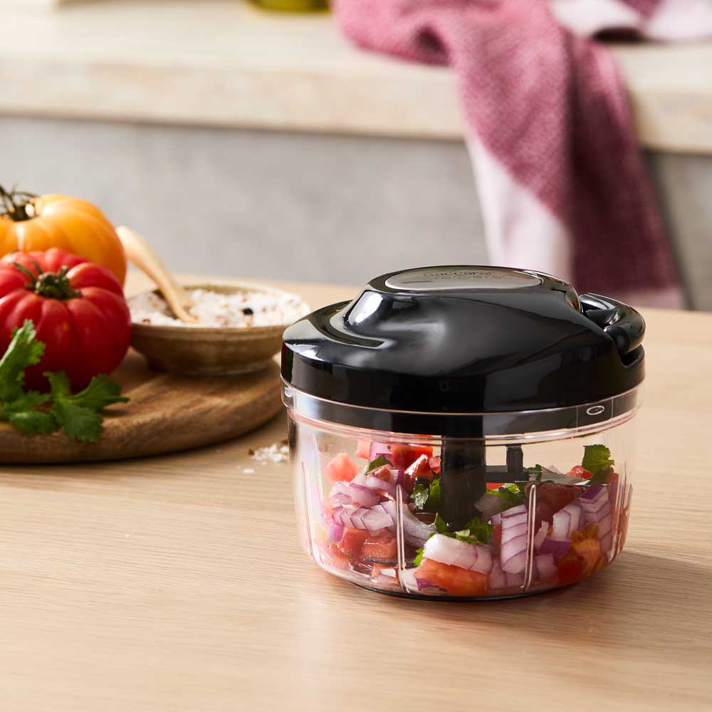 Baccarat Prepare Pull Chopper