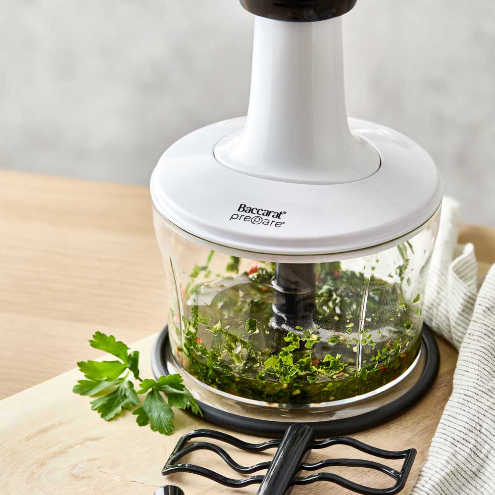 Baccarat Prepare Food Chopper