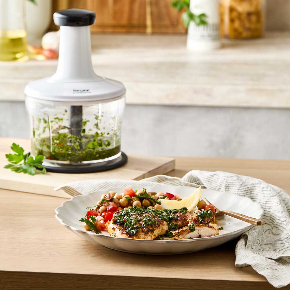 Baccarat Prepare Food Chopper