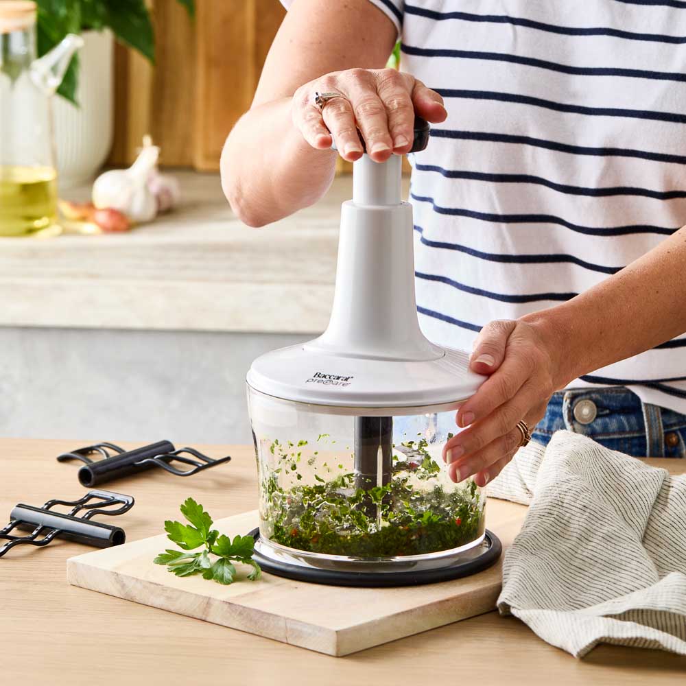 Baccarat Prepare Food Chopper