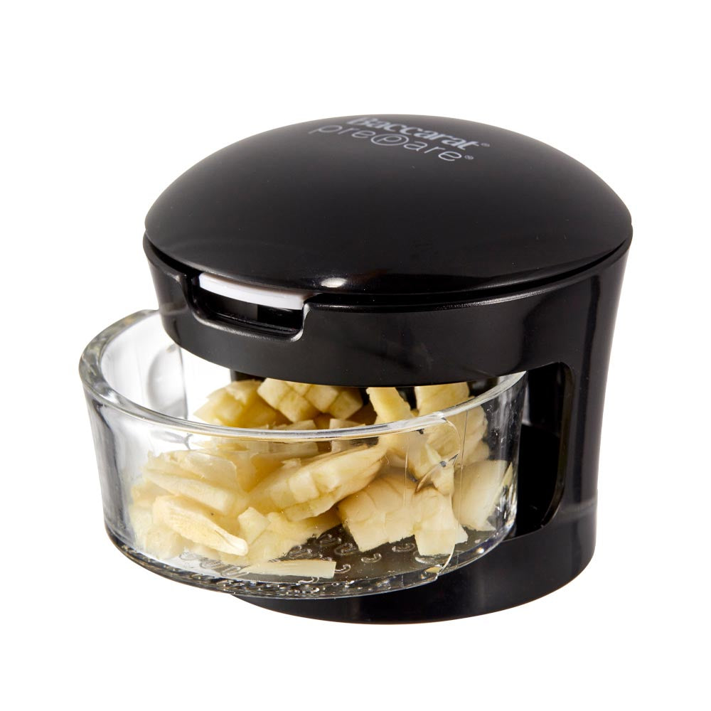 Baccarat Prepare Garlic Dice