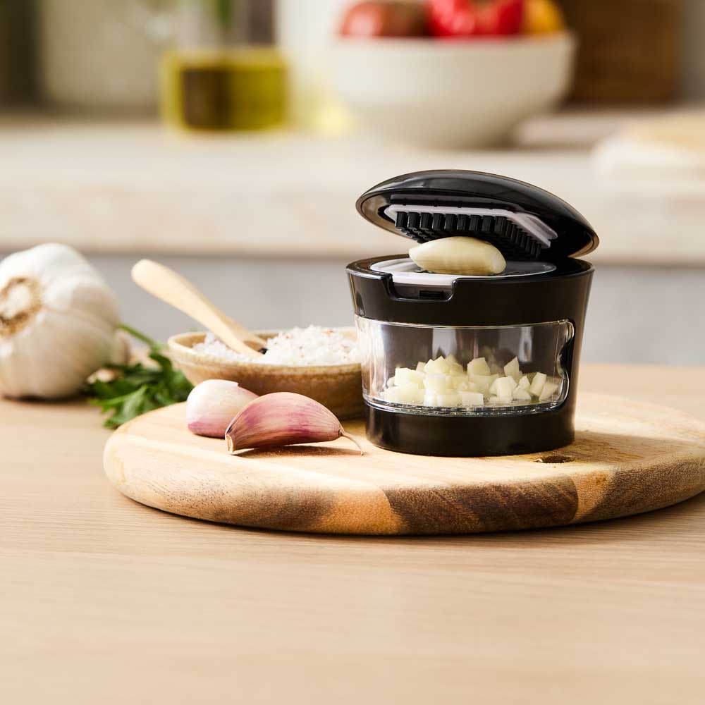 Baccarat Prepare Garlic Dice