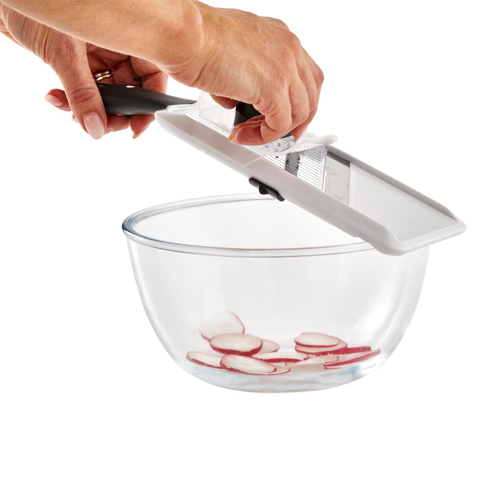 Baccarat Prepare Hand Mandoline