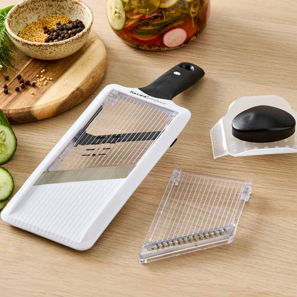 Baccarat Prepare Hand Mandoline