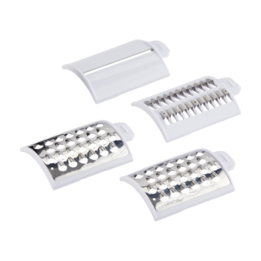 Baccarat Prepare Rotary Drum Grater