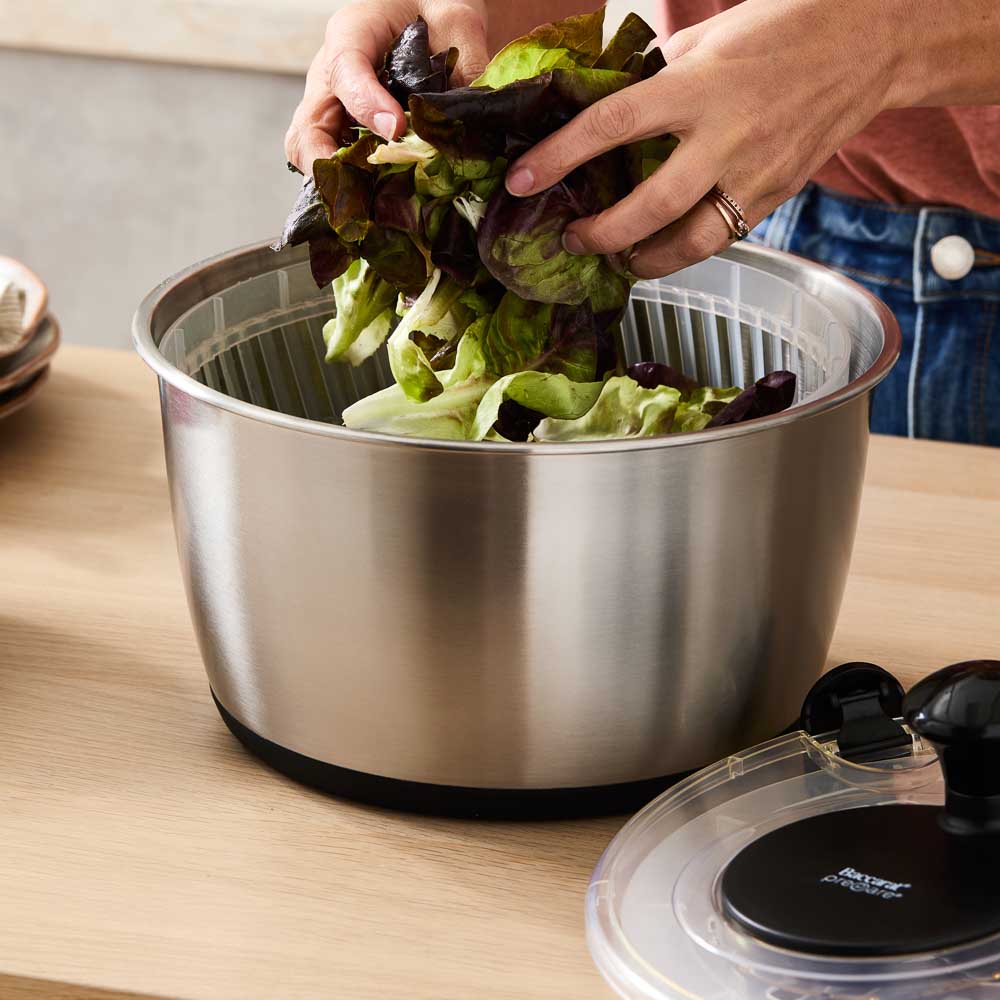 Baccarat Prepare Salad Spinner
