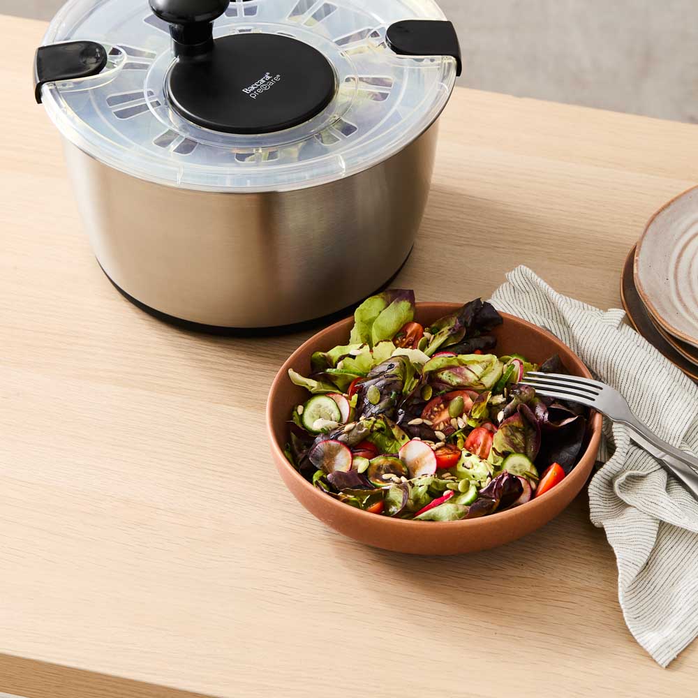 Baccarat Prepare Salad Spinner