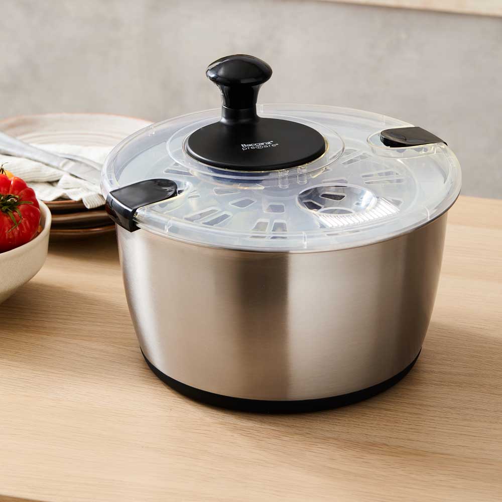 Baccarat Prepare Salad Spinner