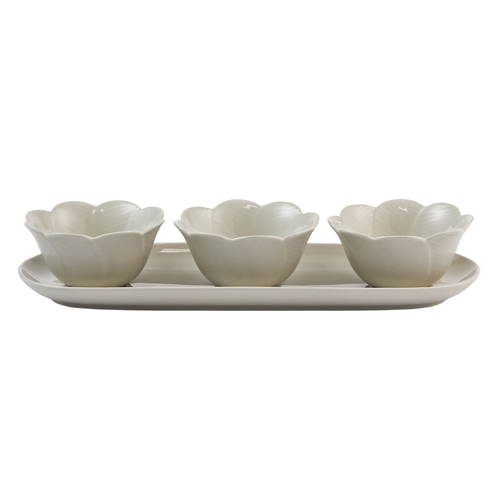 Alex Liddy Harley 4 Piece Serving Set at MyHouse