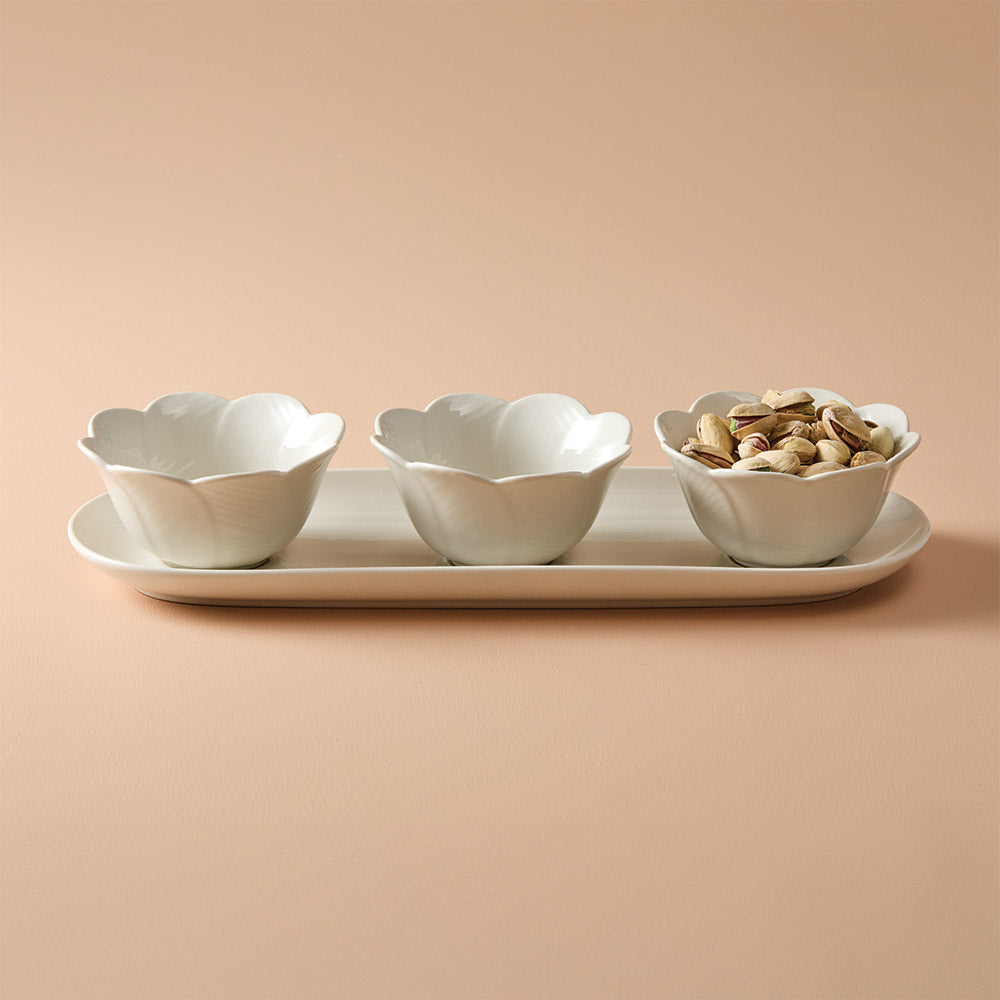 Alex Liddy Harley 4 Piece Serving Set at MyHouse