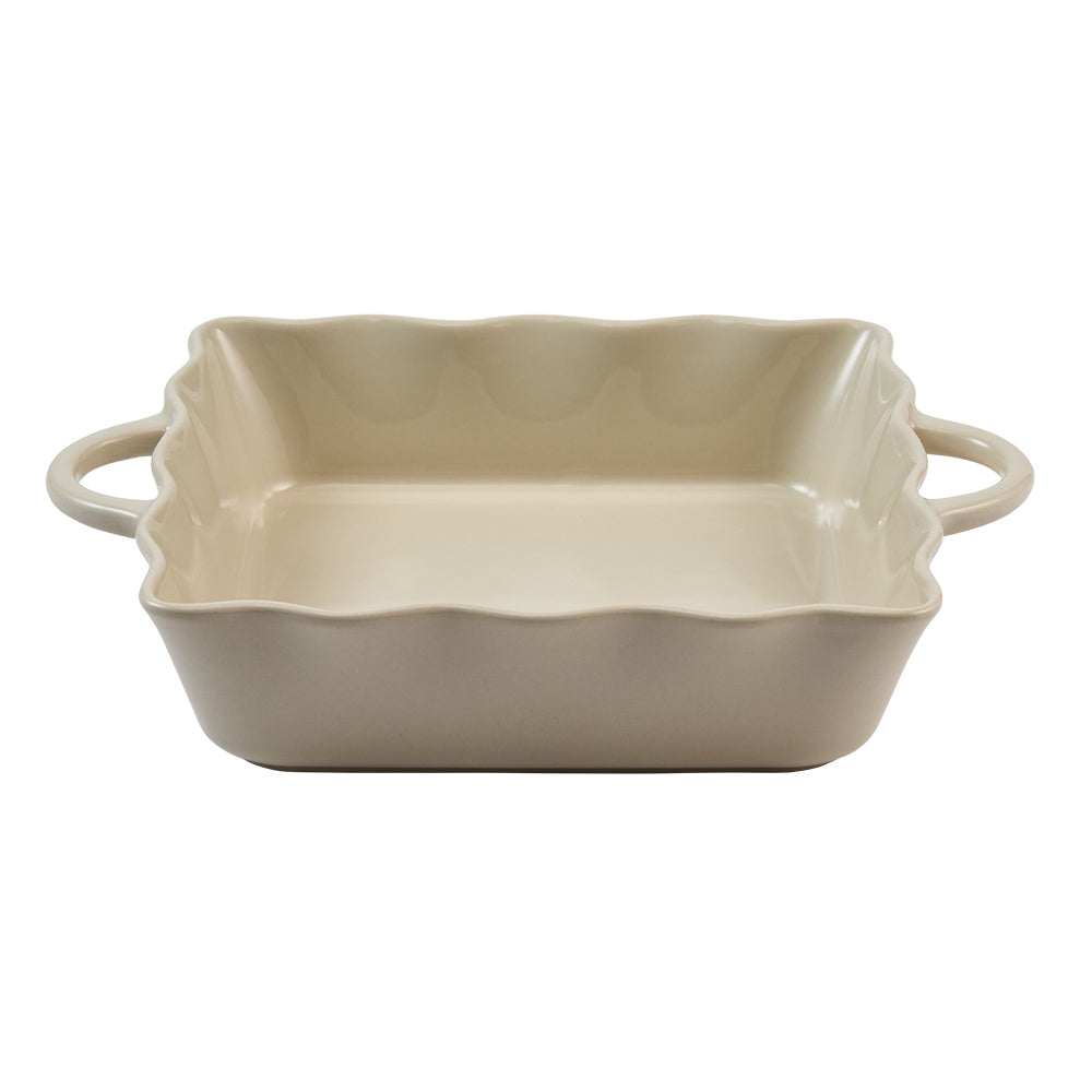 Alex Liddy Harley Square Baker 24cm Cream at MyHouse