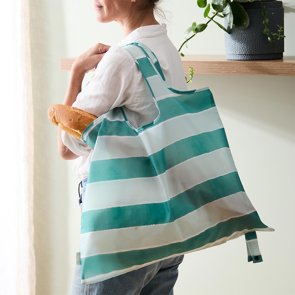 Alex Liddy Harley Reusable Shopping Tote Stripe at MyHouse