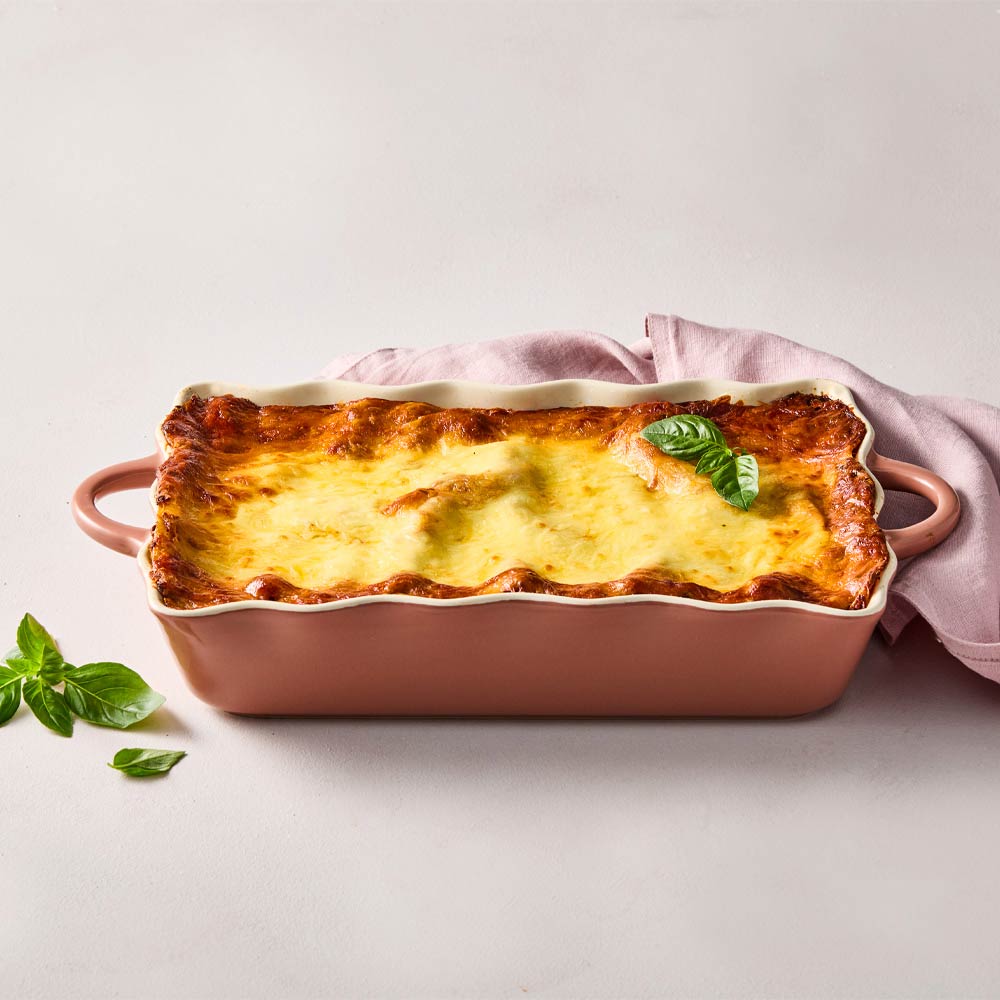 Alex Liddy Posy Lasagne Dish 32cm Brown at MyHouse
