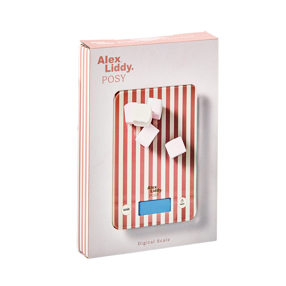 Alex Liddy Posy Digital Scale Stripe at MyHouse