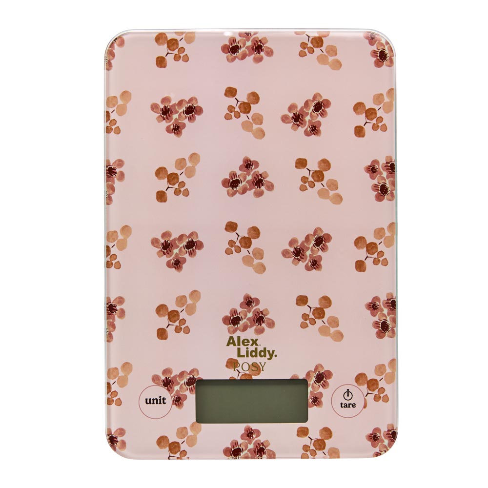 Alex Liddy Posy Digital Scale Flowers at MyHouse